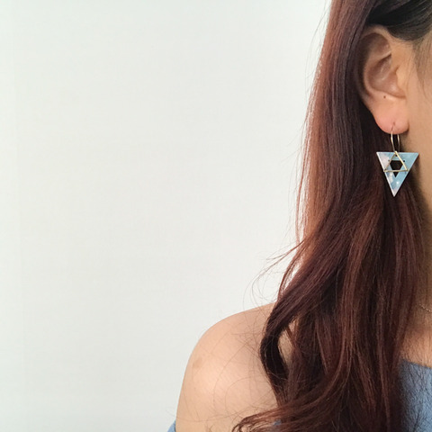 멜리 - earring
